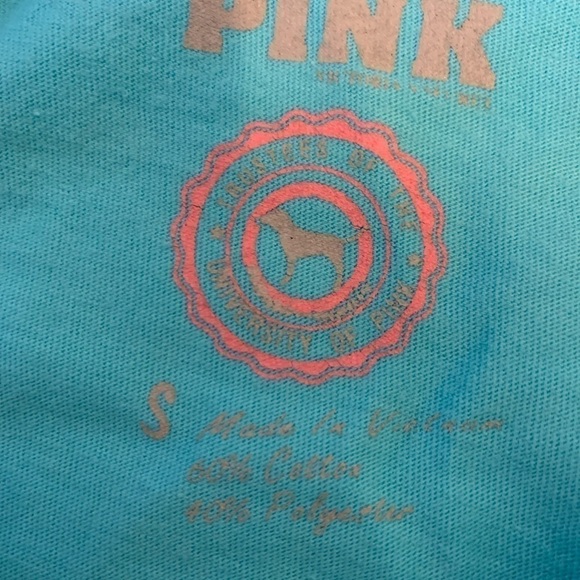 Victoria’s Secret Pink  Graphic Tee - Picture 4 of 4